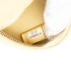 Chanel CC Quilted Caviar Round Clutch With Chain Secondhand