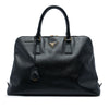 Prada Large Saffiano Lux Promenade Satchel Secondhand