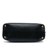 Prada Large Saffiano Lux Promenade Satchel Secondhand