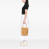 Chloé Grained Calfskin Spin Tote Secondhand