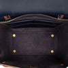 Celine Mini Bicolor Smooth Calfskin Belt Bag Secondhand