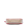 Celine Macadam Coated Canvas Shoulder Bag Secondhand