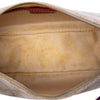 Celine Macadam Coated Canvas Shoulder Bag Secondhand