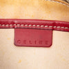 Celine Macadam Coated Canvas Shoulder Bag Secondhand