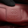 Chanel Quilted Metallic Lambskin Coco Cocoon Bowler Bag Secondhand