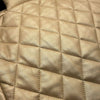 Chanel Quilted Metallic Lambskin Coco Cocoon Bowler Bag Secondhand