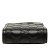 Gucci Mini GG Matelasse Calfskin Cut Out Handle Satchel Secondhand
