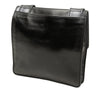 Chanel Lambskin Logo Messenger Bag Secondhand