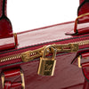 Louis Vuitton Monogram Vernis Alma BB Secondhand