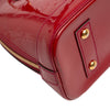 Louis Vuitton Monogram Vernis Alma BB Secondhand