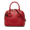 Gucci Mini Calfskin GG Charm Dome Satchel Secondhand