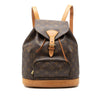 Louis Vuitton Monogram Montsouris MM Secondhand