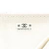 Secondhand Chanel CC Quilted Caviar Trifold Flap Wallet