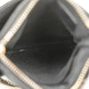 Secondhand Chanel CC Quilted Lambskin Phone Holder with Chain