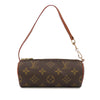 Secondhand Louis Vuitton Monogram Papillon Pochette