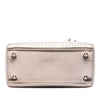 Dior Medium Metallic Patent Microcannage Lady Dior Secondhand