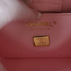 Chanel Mini Quilted Caviar Bucket Bag Secondhand