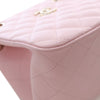 Chanel Mini Quilted Caviar Bucket Bag Secondhand