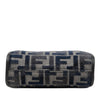 Fendi Nano Zucca Chenille Peekaboo Satchel Secondhand