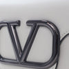 Valentino Small Calfskin VLogo Loco Satchel Secondhand
