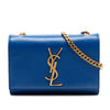 Saint Laurent Small Grain De Poudre Monogram Kate Crossbody Secondhand