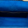 Secondhand Saint Laurent Small Grain De Poudre Monogram Kate Crossbody