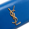 Secondhand Saint Laurent Small Grain De Poudre Monogram Kate Crossbody