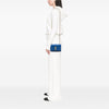 Secondhand Saint Laurent Small Grain De Poudre Monogram Kate Crossbody