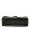 Celine Medium Shiny Calfskin C Shoulder Bag Secondhand