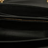 Celine Medium Shiny Calfskin C Shoulder Bag Secondhand
