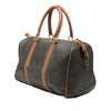 Dior Honeycomb Coated Canvas Boston Bag Secondhand