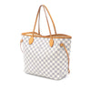 Louis Vuitton Damier Azur Neverfull MM Secondhand