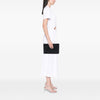 Bottega Veneta Large Nappa Intrecciato Flat Zip Biletto Pouch Secondhand