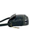 Saint Laurent Leather Cutout Crossbody Secondhand