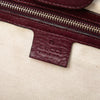 Gucci Medium GG Canvas New Bamboo Tassel Tote Secondhand