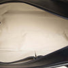 Burberry Striped Canvas Handbag Secondhand