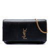 Saint Laurent Smooth Calfskin Monogram Cassandre Phone Holder Secondhand