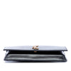 Saint Laurent Smooth Calfskin Monogram Cassandre Phone Holder Secondhand