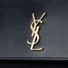 Saint Laurent Smooth Calfskin Monogram Cassandre Phone Holder Secondhand