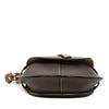 Secondhand LOEWE Mini Tricolor Leather Gate Crossbody