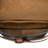 Secondhand LOEWE Mini Tricolor Leather Gate Crossbody