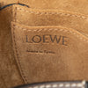 LOEWE Mini Tricolor Leather Gate Crossbody Secondhand
