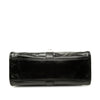 Prada Medium Glossy Calfskin Shoulder Bag Secondhand