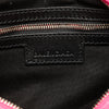 Secondhand Balenciaga Small Lambskin Motocross Neo Cagole Satchel