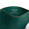 Hermès Epsom Diabolo Card Holder Secondhand