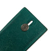 Secondhand Hermès Epsom Diabolo Card Holder