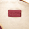 LOEWE Leather Oblong Pouch Secondhand