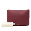 LOEWE Leather Oblong Pouch Secondhand