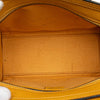 Celine Nano Leather Luggage Tote Secondhand