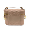 Dior Small DiorTravel Vanity Bag Secondhand